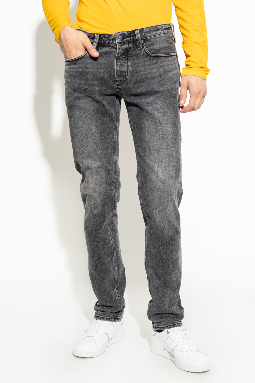 IetpShops KR Grey J75 slim fit jeans Emporio Armani